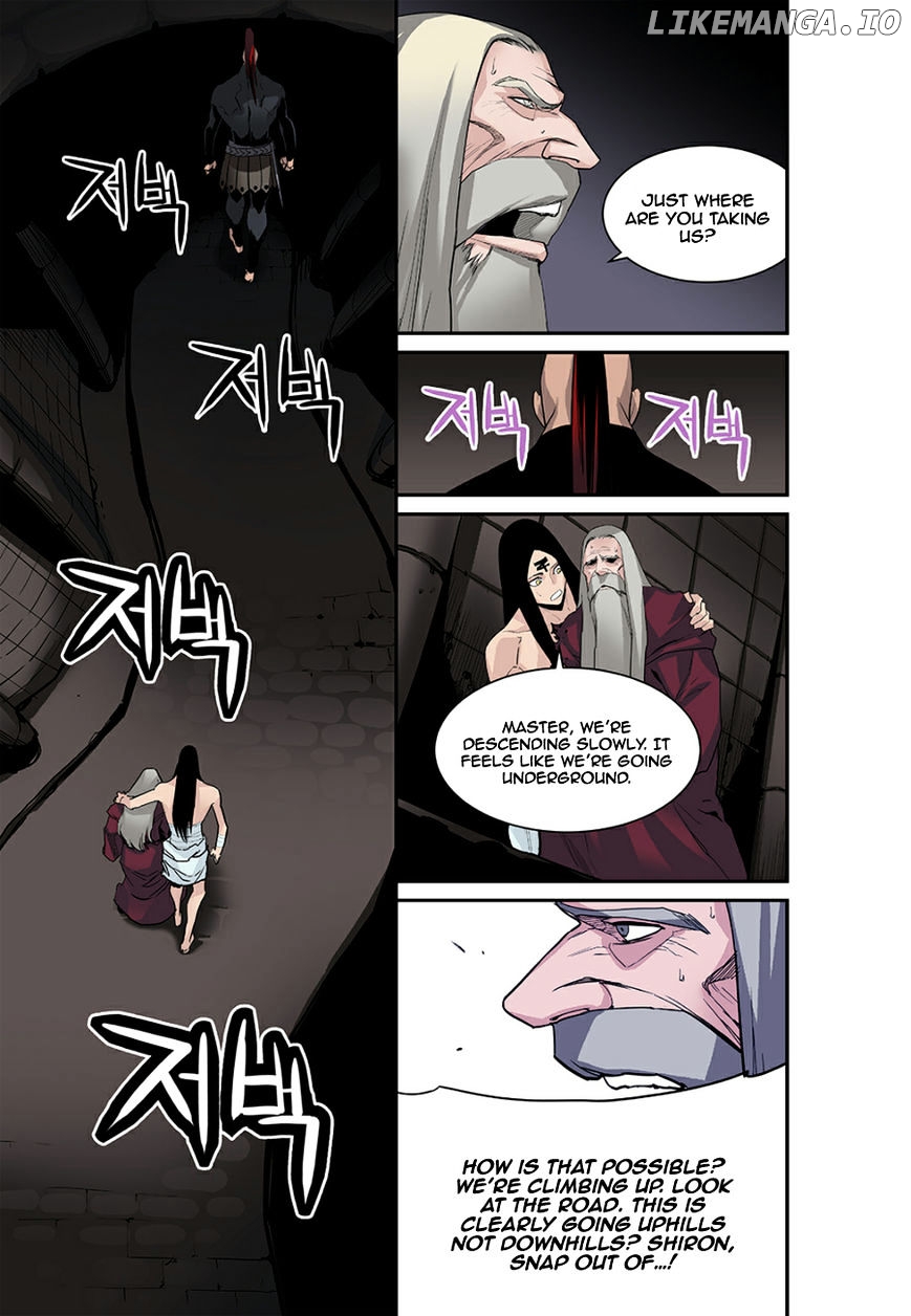 Blind Faith Descent chapter 21 - page 9