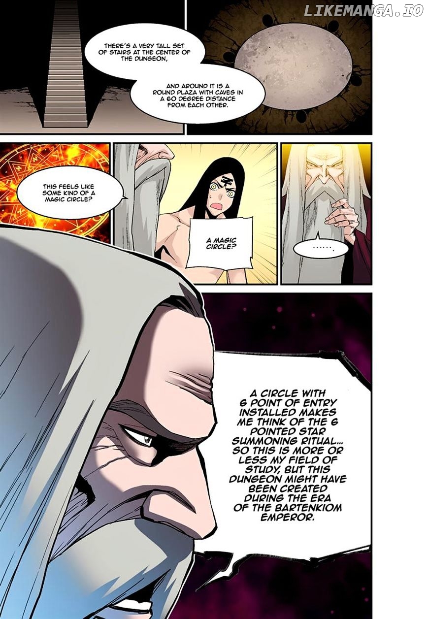 Blind Faith Descent chapter 23 - page 10
