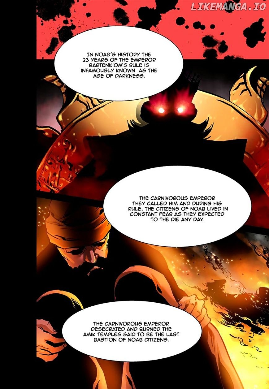 Blind Faith Descent chapter 23 - page 11