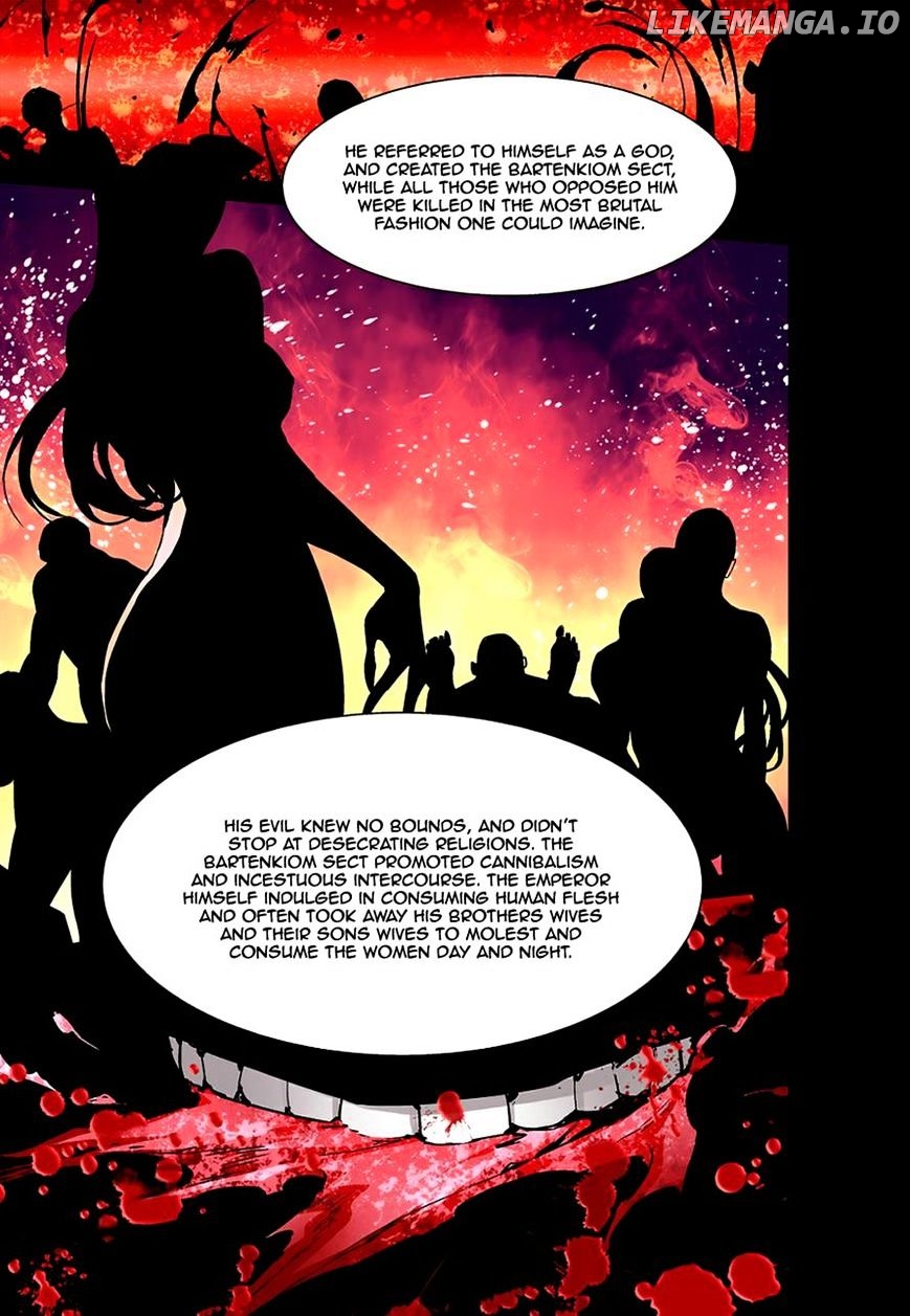 Blind Faith Descent chapter 23 - page 12