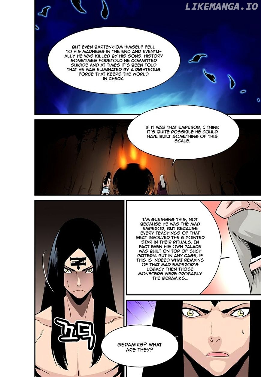 Blind Faith Descent chapter 23 - page 13