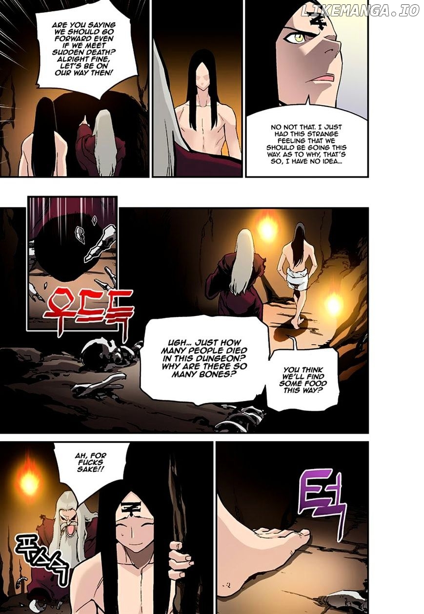 Blind Faith Descent chapter 23 - page 16