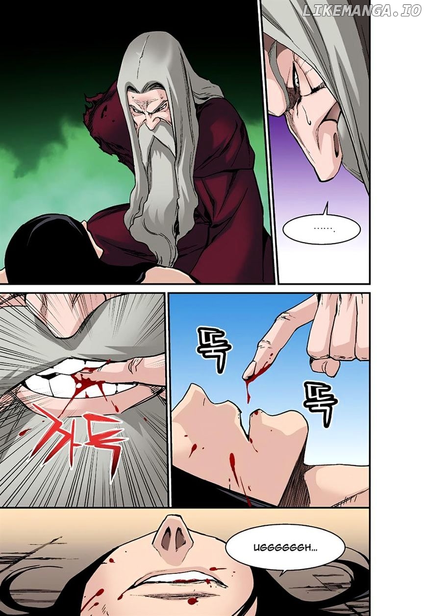 Blind Faith Descent chapter 23 - page 3