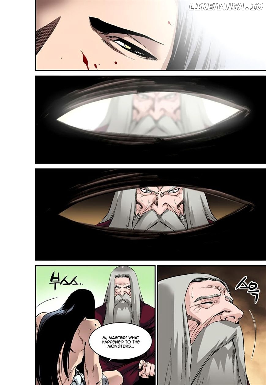 Blind Faith Descent chapter 23 - page 4