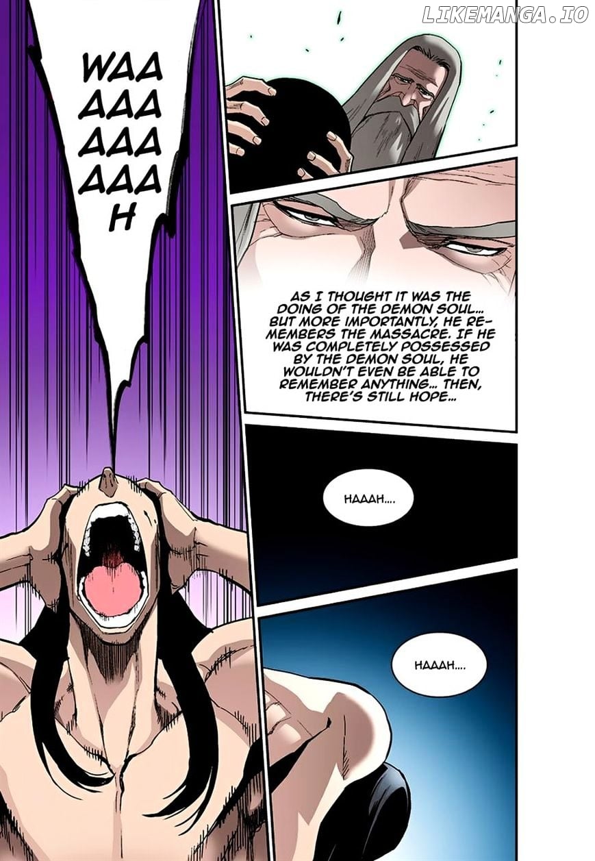 Blind Faith Descent chapter 23 - page 6