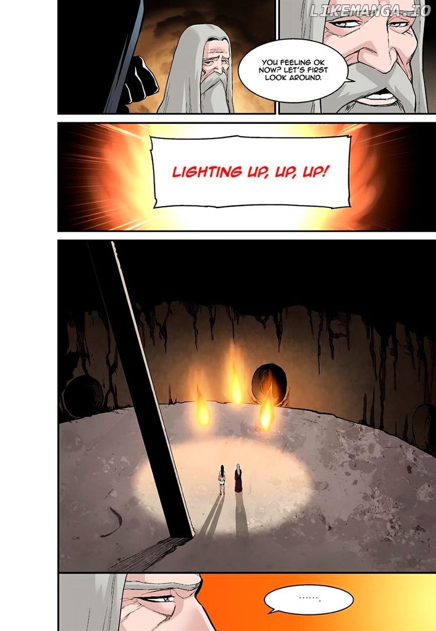 Blind Faith Descent chapter 23 - page 9