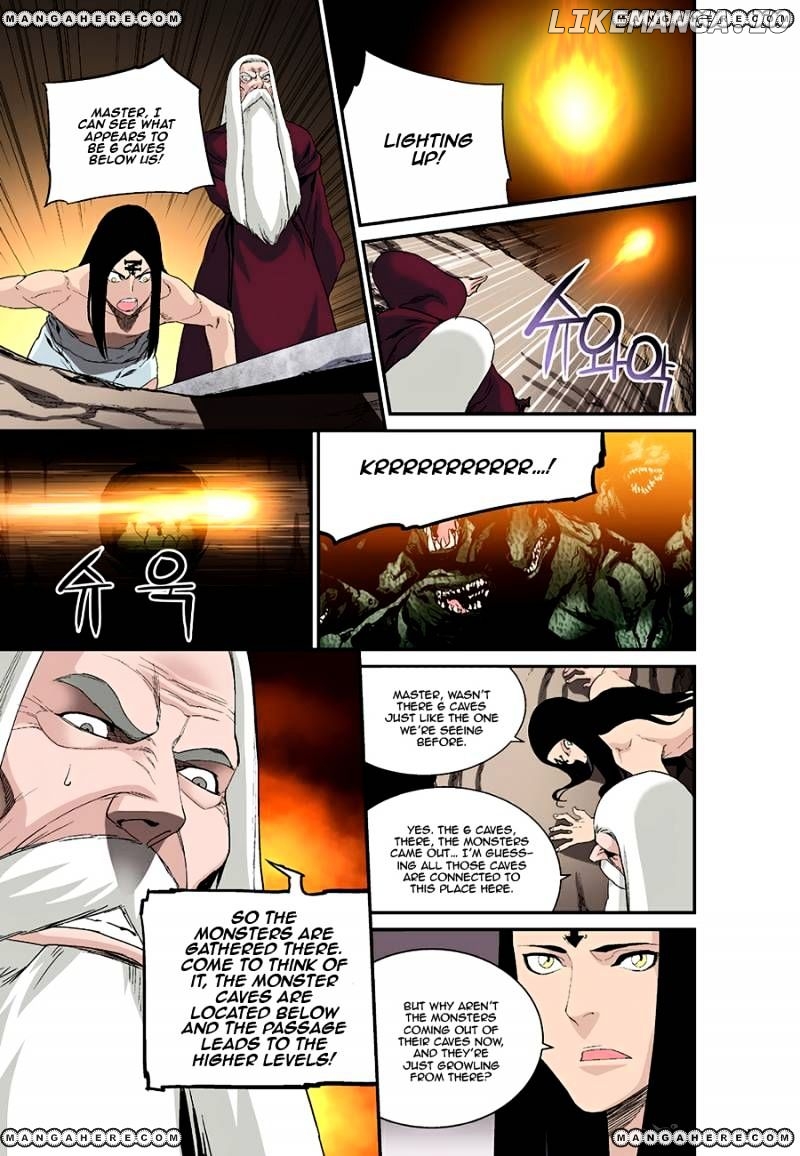 Blind Faith Descent chapter 26 - page 13