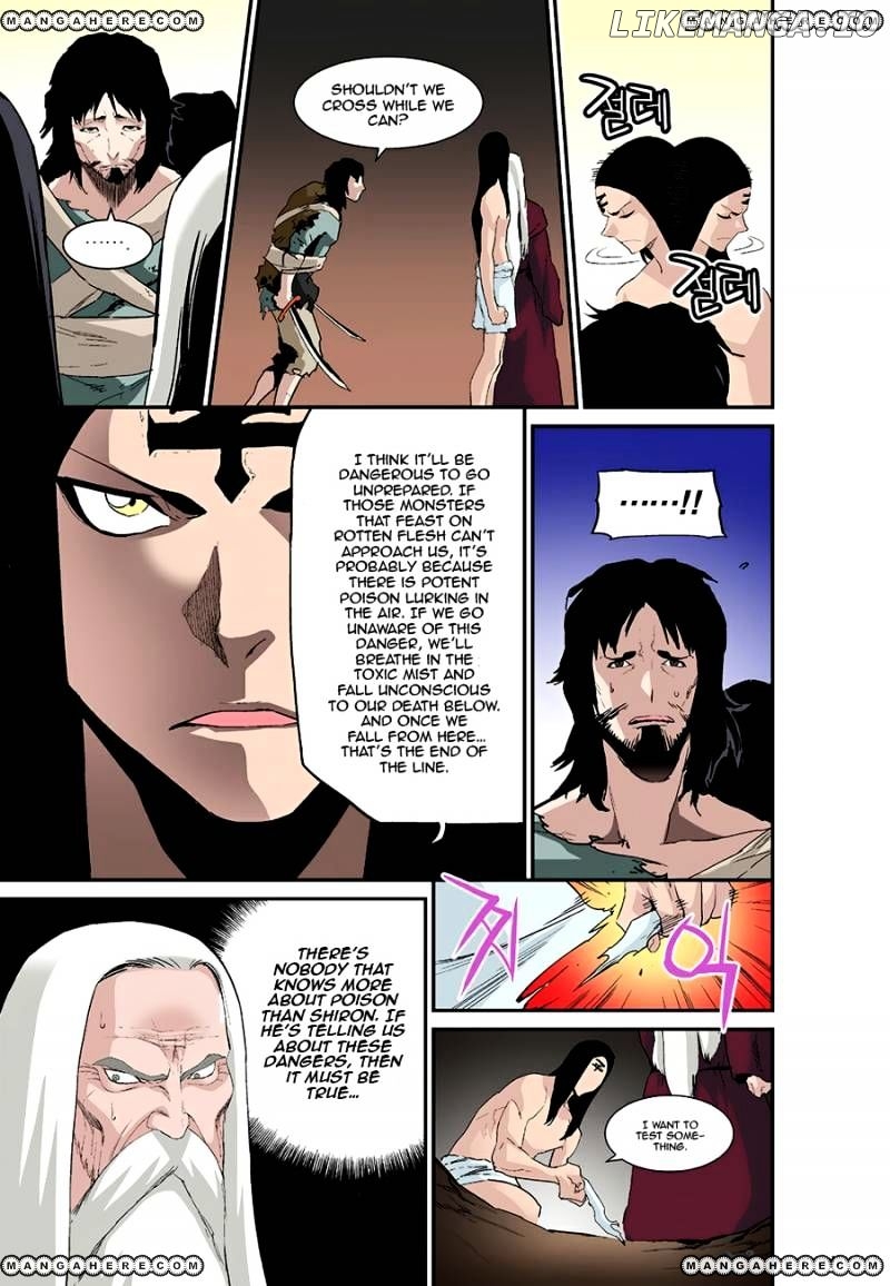 Blind Faith Descent chapter 26 - page 15