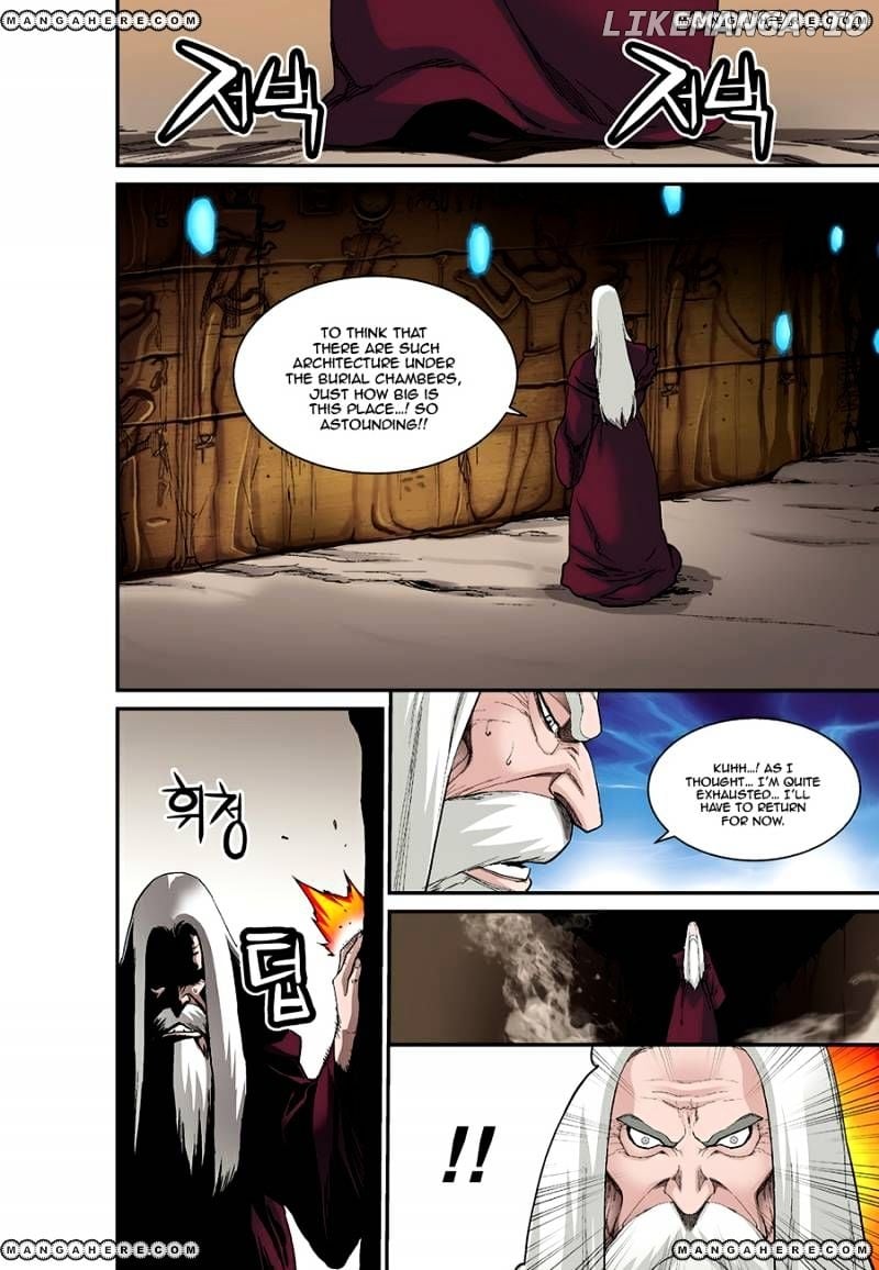 Blind Faith Descent chapter 26 - page 6