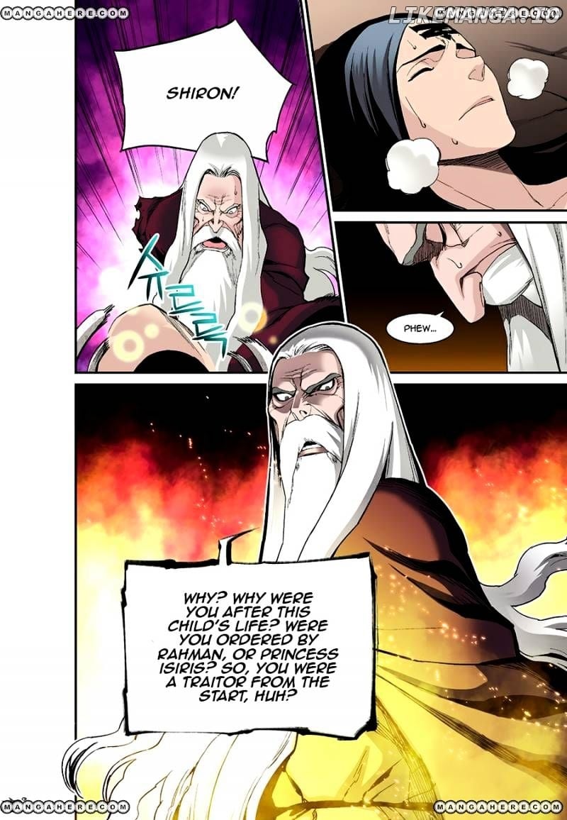 Blind Faith Descent chapter 26 - page 8