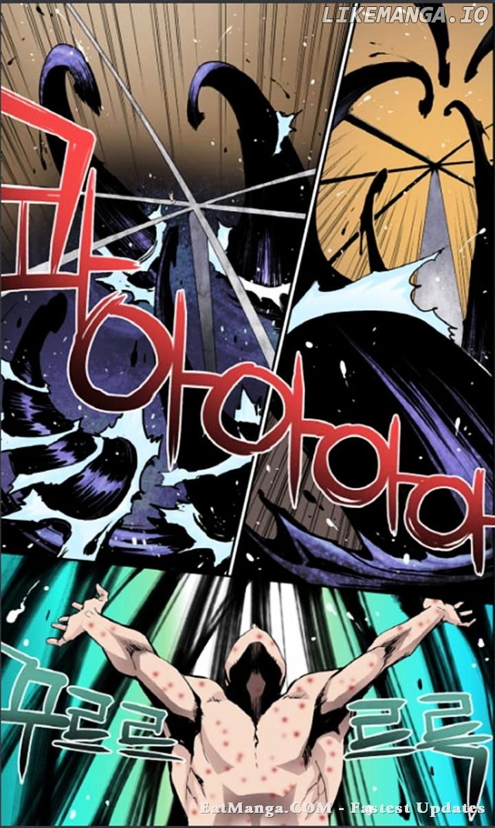 Blind Faith Descent chapter 27 - page 13