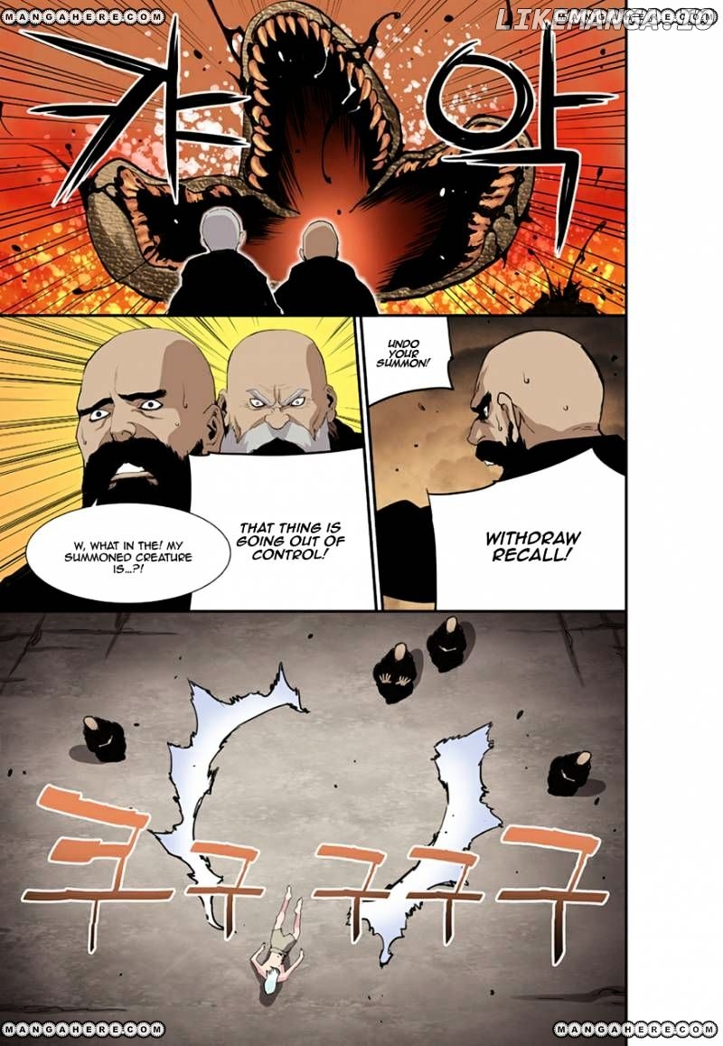 Blind Faith Descent chapter 40 - page 15