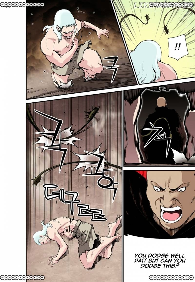 Blind Faith Descent chapter 40 - page 4