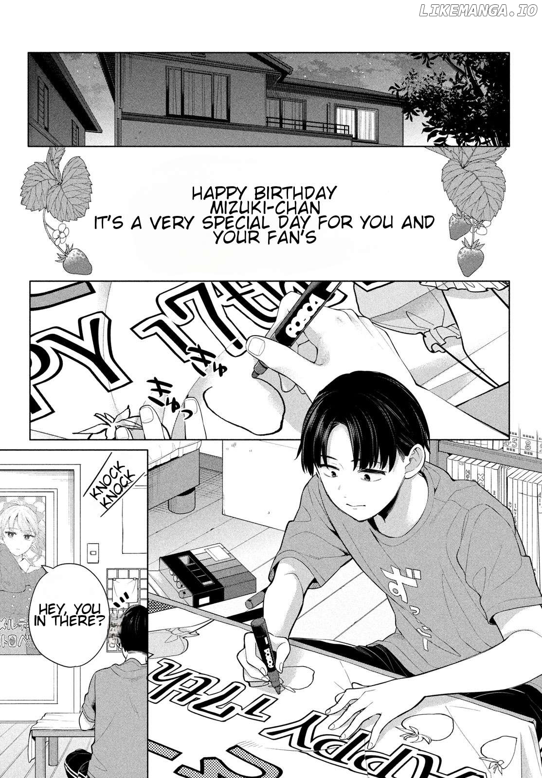 Watashi wo Center ni suru to Chikaimasu ka? Chapter 1 - page 24