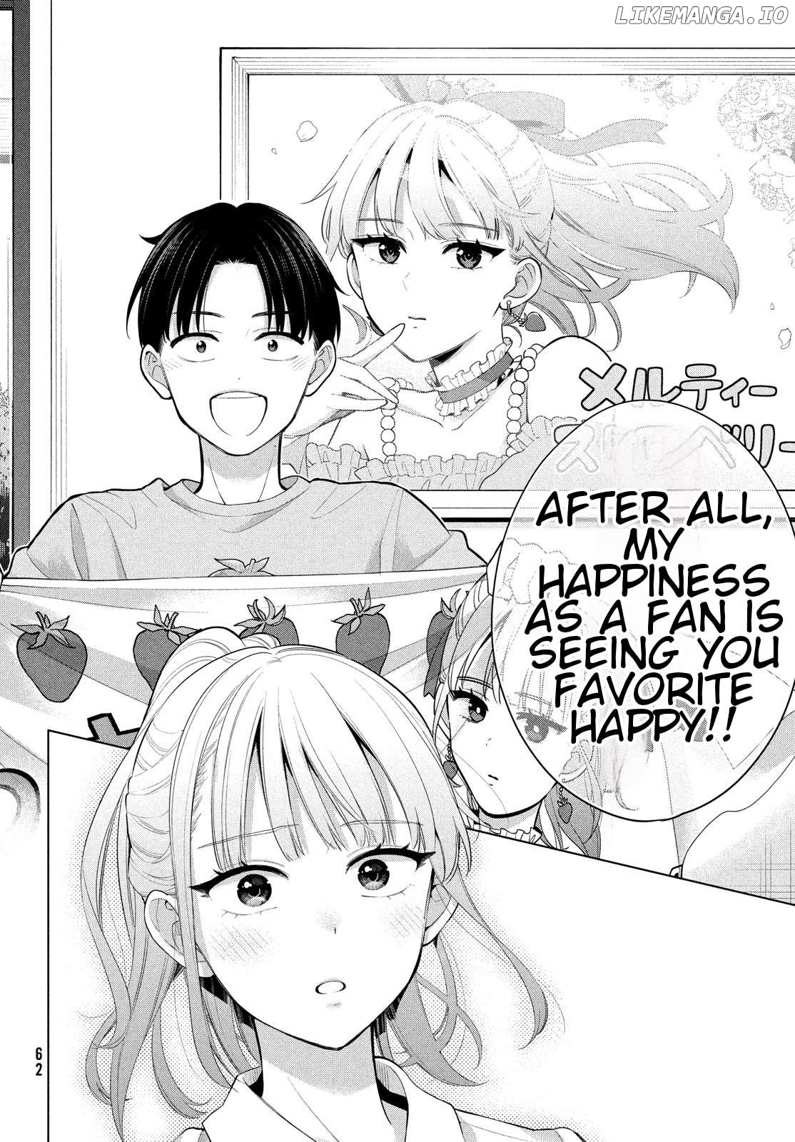 Watashi wo Center ni suru to Chikaimasu ka? Chapter 1 - page 61