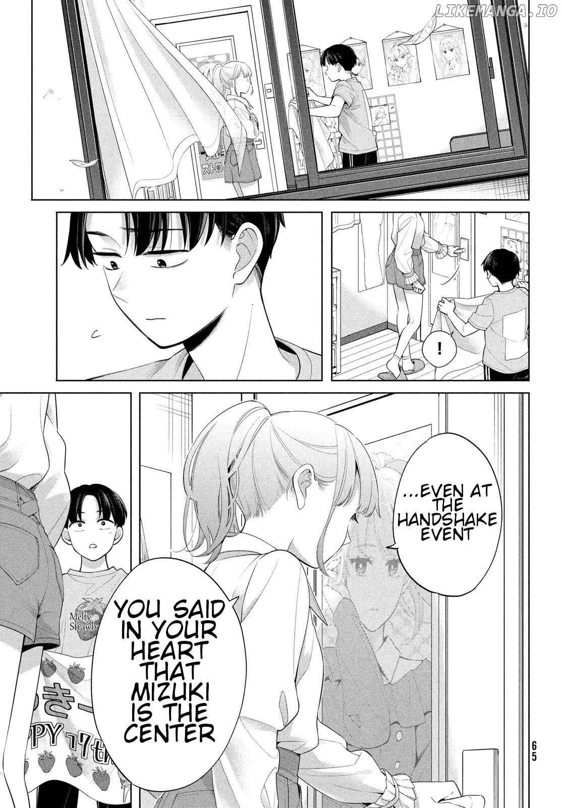 Watashi wo Center ni suru to Chikaimasu ka? Chapter 1 - page 64