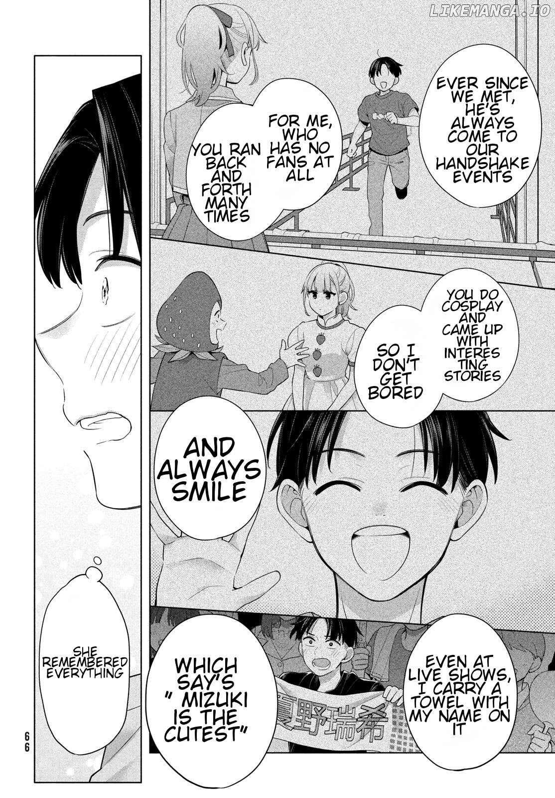 Watashi wo Center ni suru to Chikaimasu ka? Chapter 1 - page 65