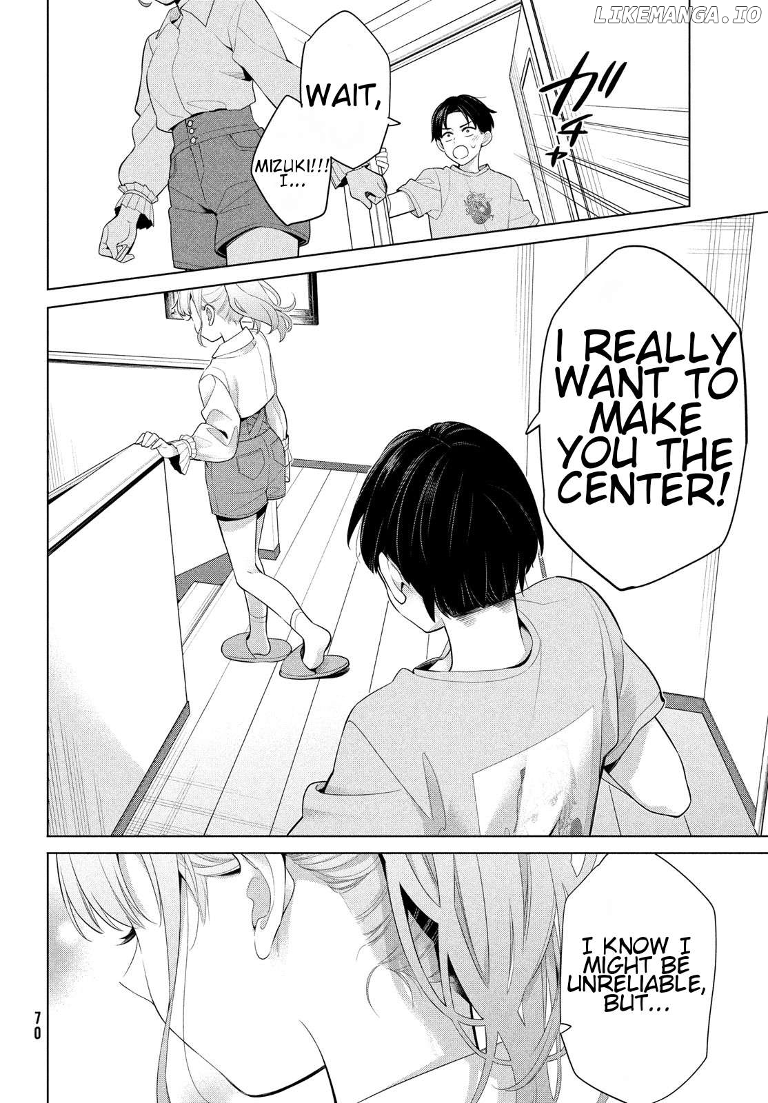 Watashi wo Center ni suru to Chikaimasu ka? Chapter 1 - page 68