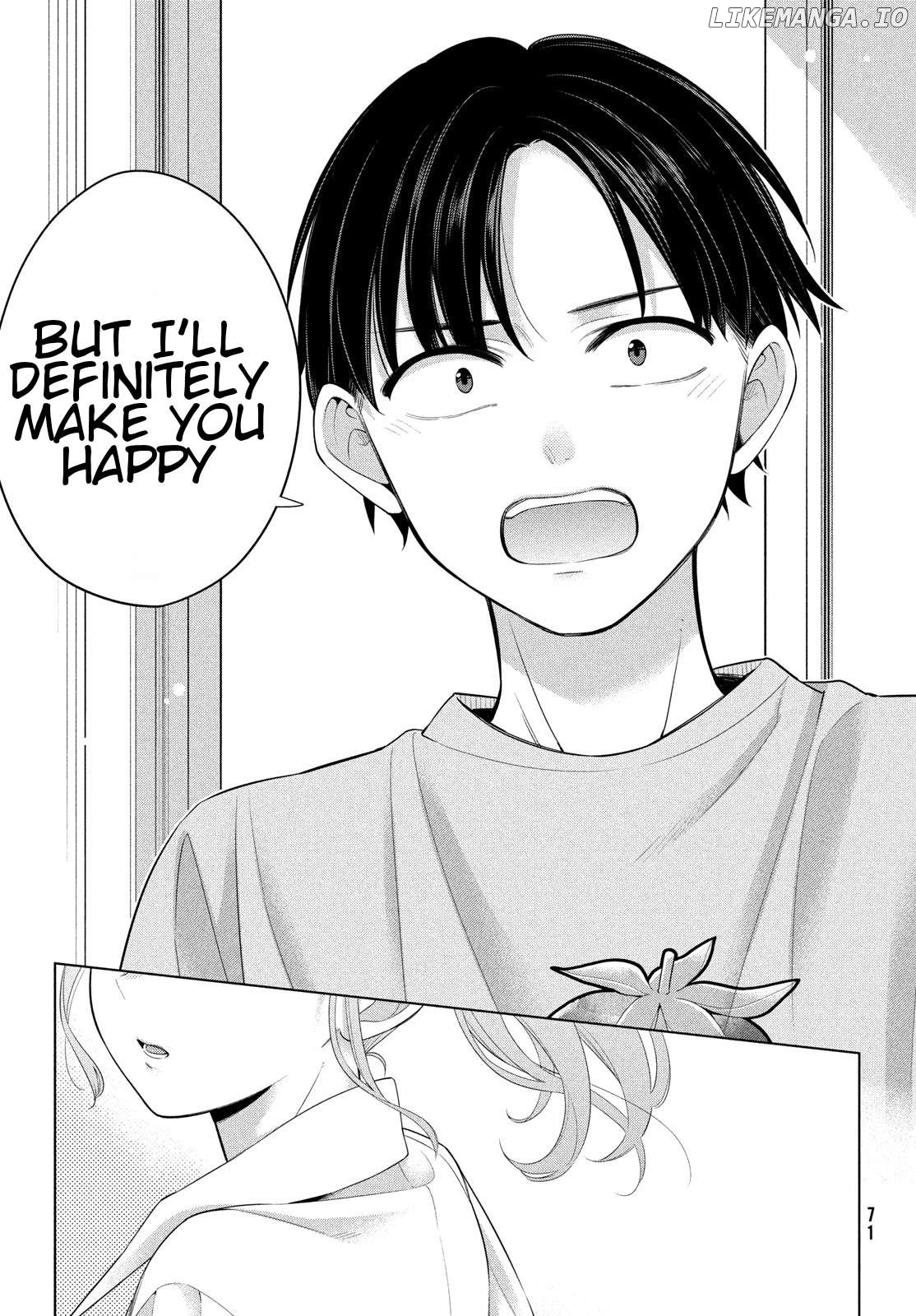 Watashi wo Center ni suru to Chikaimasu ka? Chapter 1 - page 69