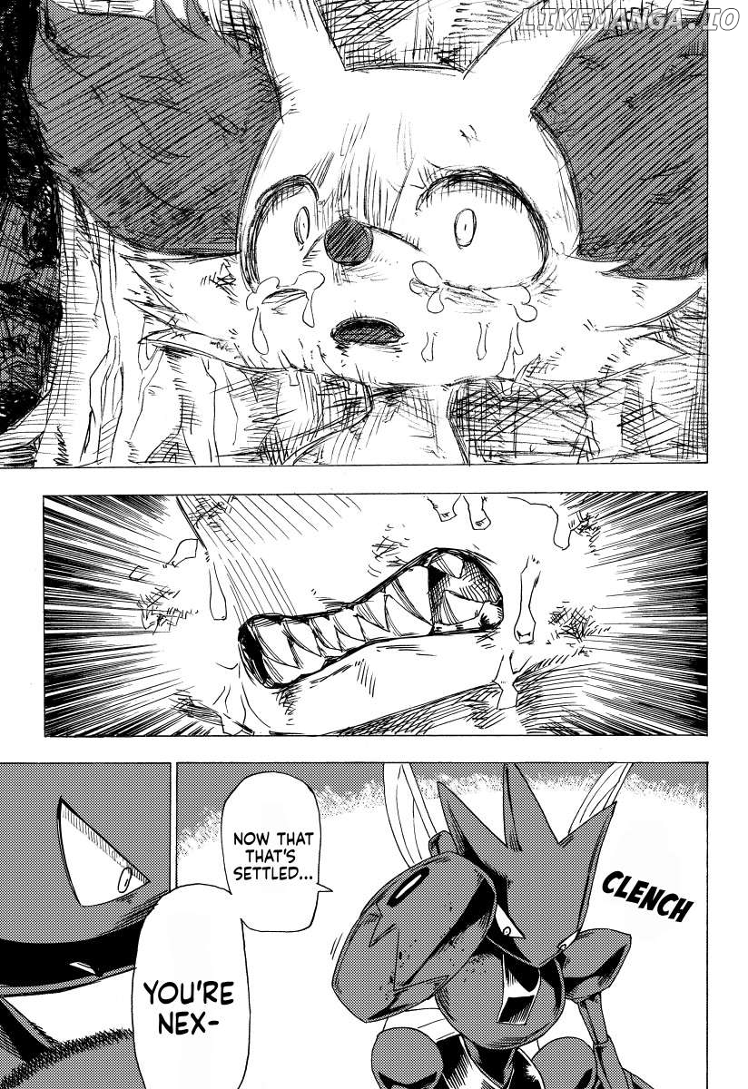 Pokémon Mystery Dungeon ICMA Chapter 1 - page 24