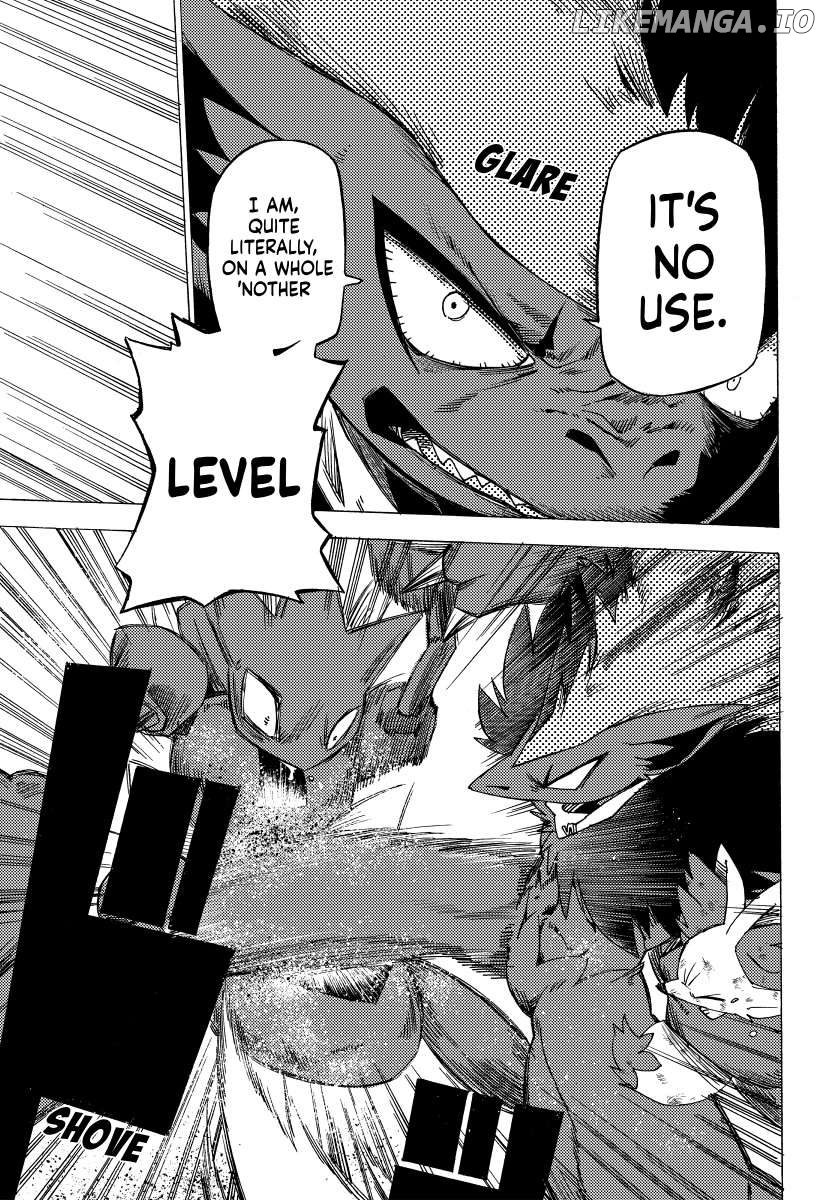 Pokémon Mystery Dungeon ICMA Chapter 1 - page 32