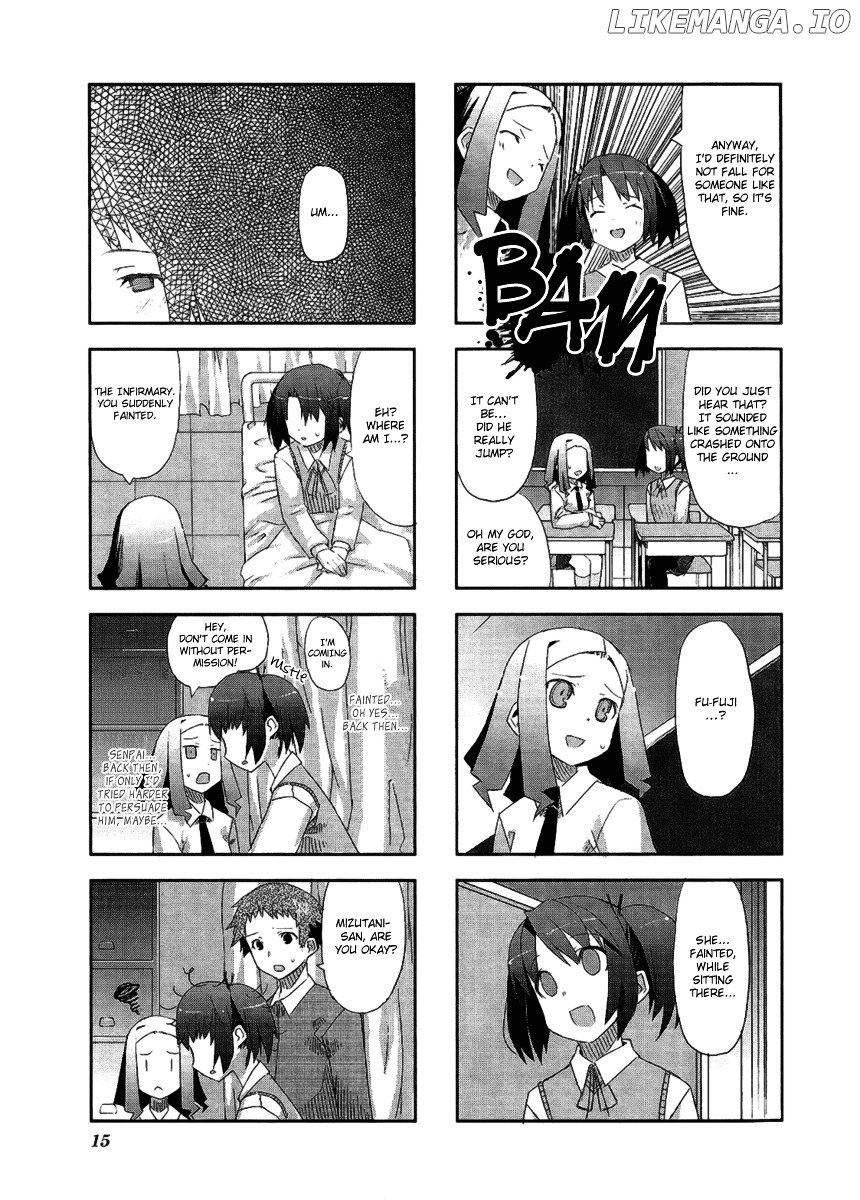 Itsukasei Metsubou Syndrome chapter 1 - page 17