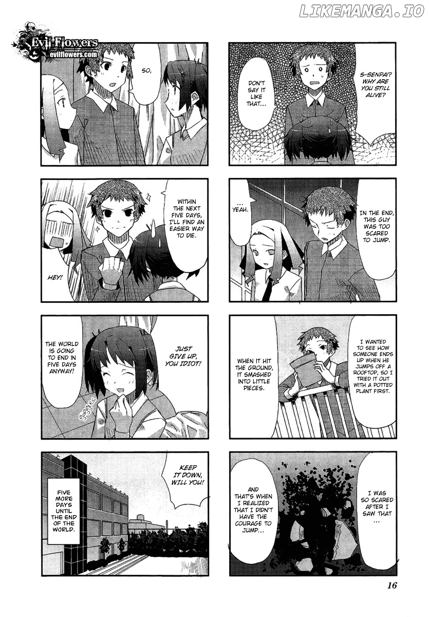 Itsukasei Metsubou Syndrome chapter 1 - page 18