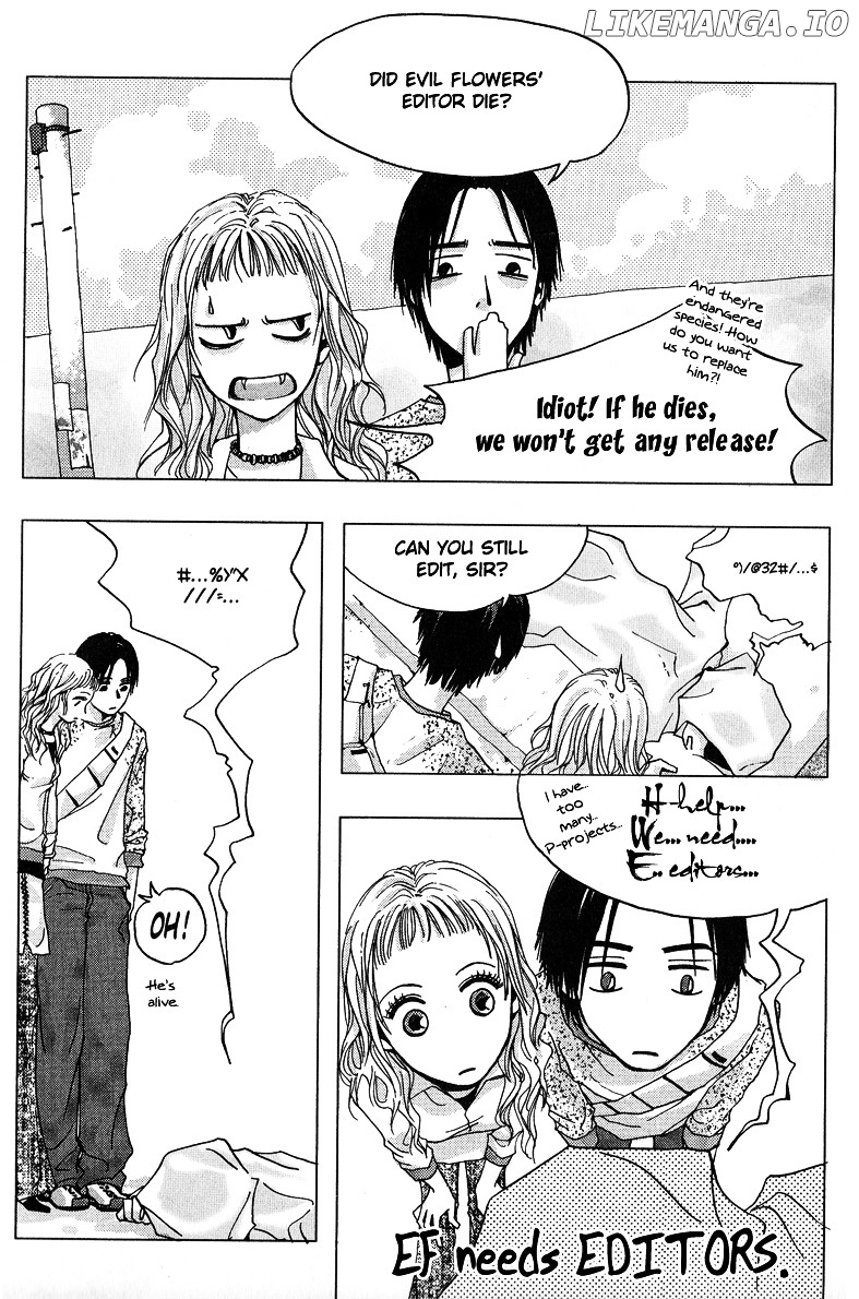 Itsukasei Metsubou Syndrome chapter 1 - page 20