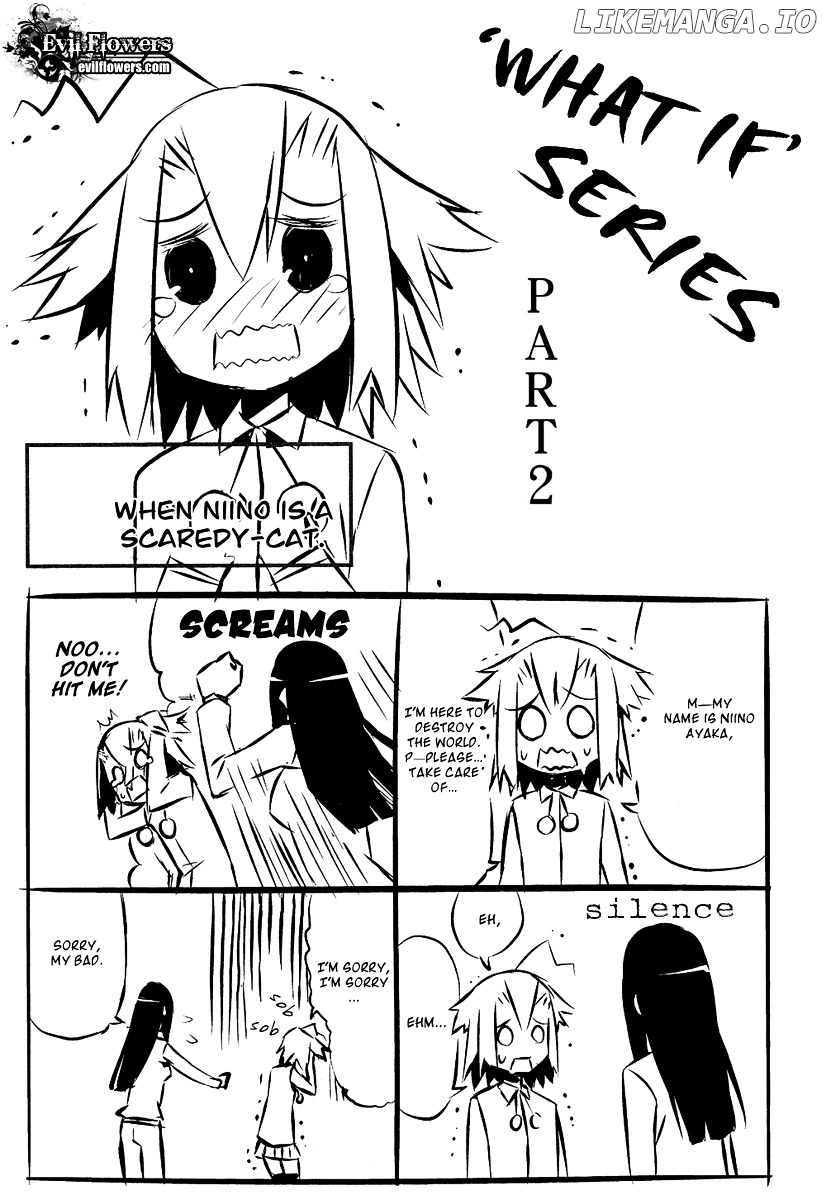 Itsukasei Metsubou Syndrome chapter 1 - page 3