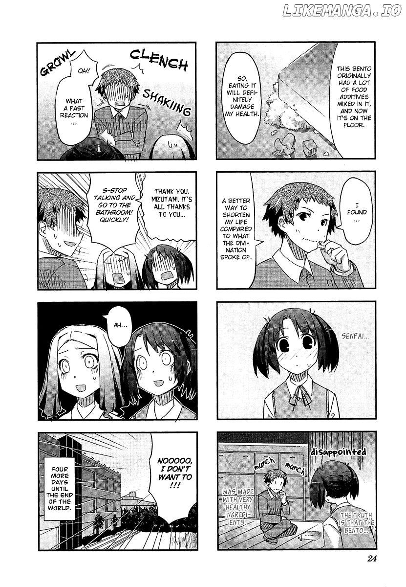 Itsukasei Metsubou Syndrome chapter 1.2 - page 10