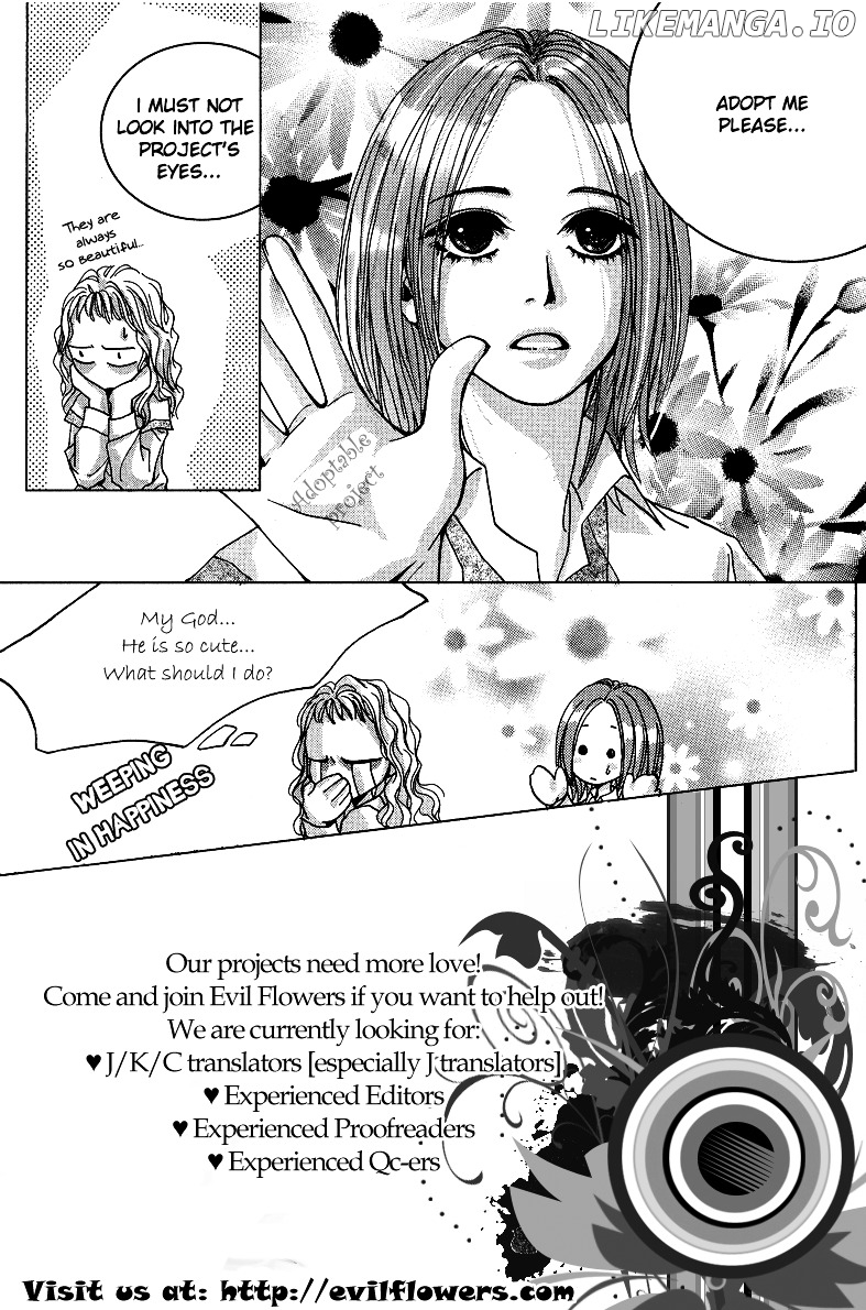 Itsukasei Metsubou Syndrome chapter 1.2 - page 12
