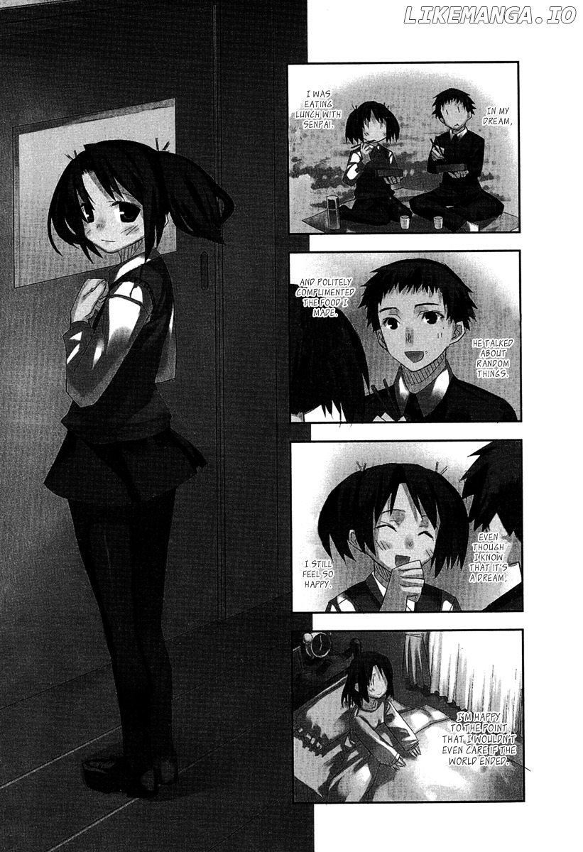 Itsukasei Metsubou Syndrome chapter 1.2 - page 3