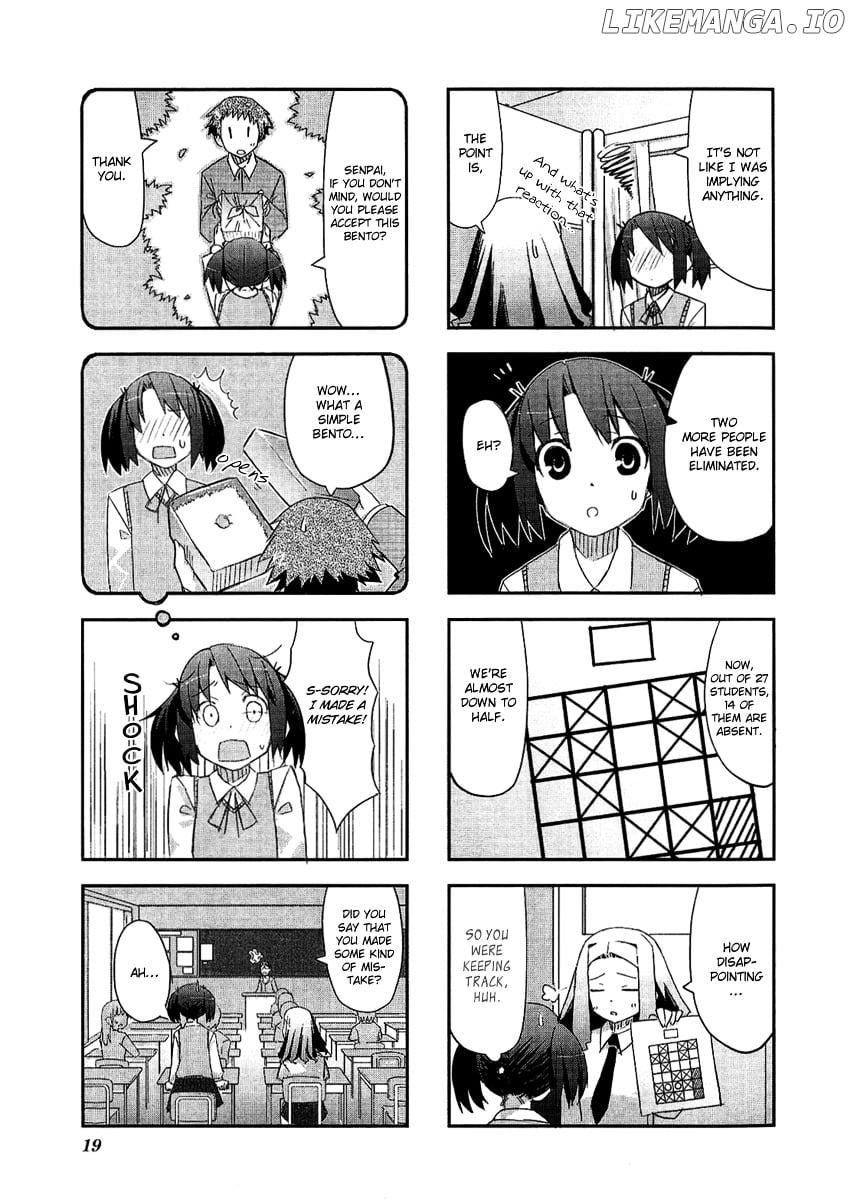 Itsukasei Metsubou Syndrome chapter 1.2 - page 5