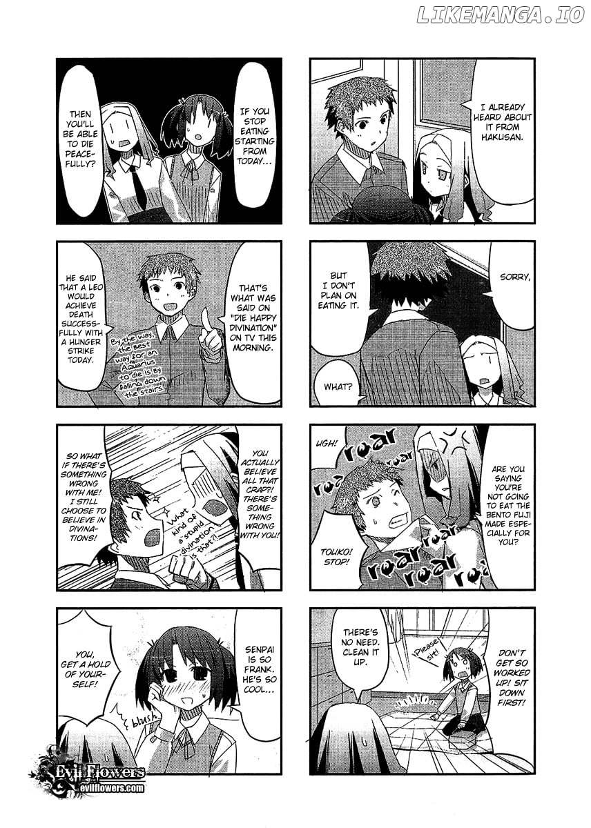 Itsukasei Metsubou Syndrome chapter 1.2 - page 7