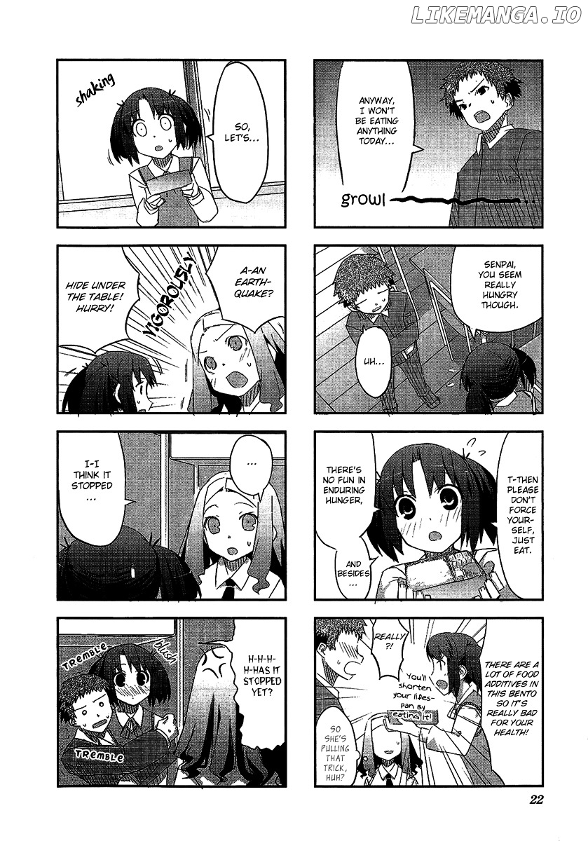 Itsukasei Metsubou Syndrome chapter 1.2 - page 8