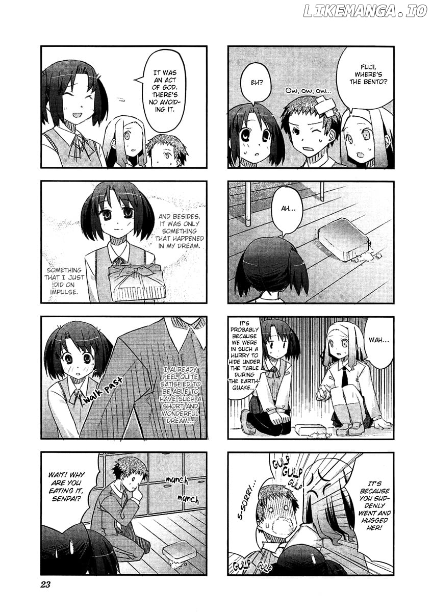 Itsukasei Metsubou Syndrome chapter 1.2 - page 9