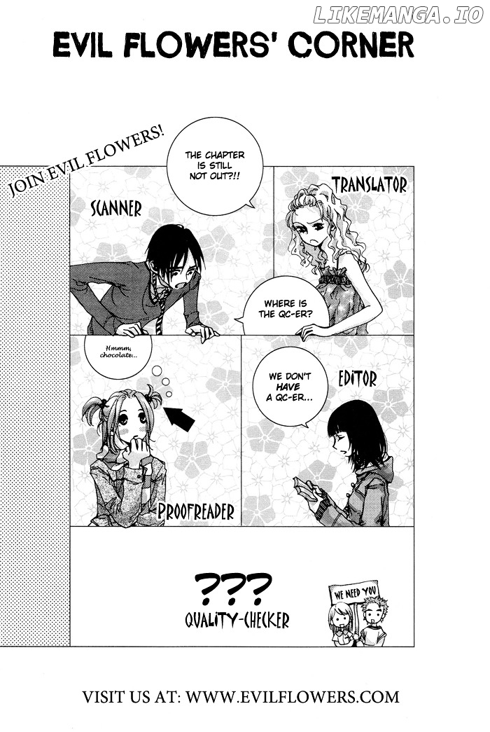 Itsukasei Metsubou Syndrome chapter 1.4 - page 10