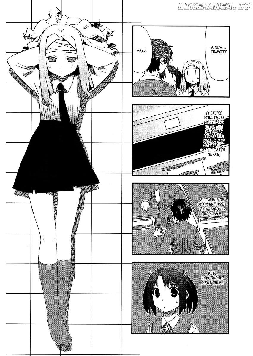 Itsukasei Metsubou Syndrome chapter 1.4 - page 2
