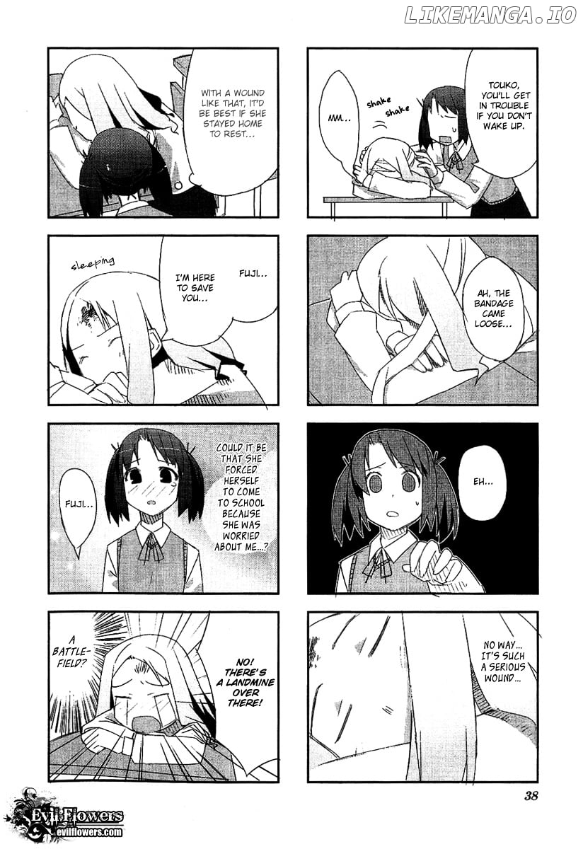 Itsukasei Metsubou Syndrome chapter 1.4 - page 7