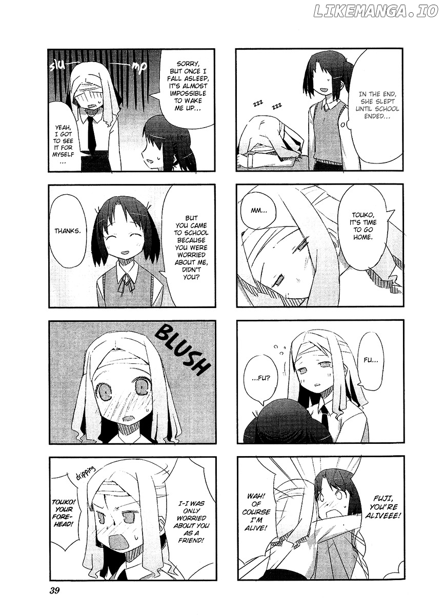 Itsukasei Metsubou Syndrome chapter 1.4 - page 8