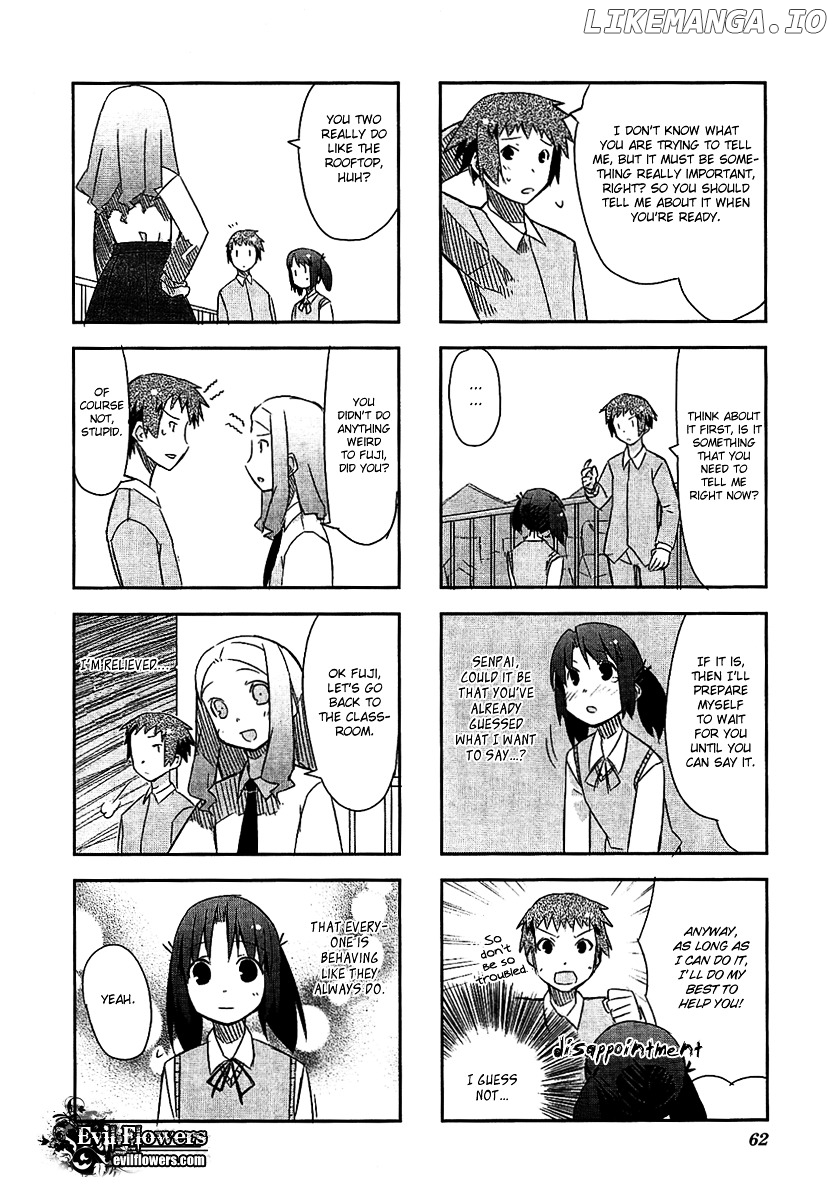 Itsukasei Metsubou Syndrome chapter 1.7 - page 7