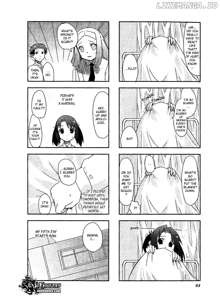 Itsukasei Metsubou Syndrome chapter 1.7 - page 9