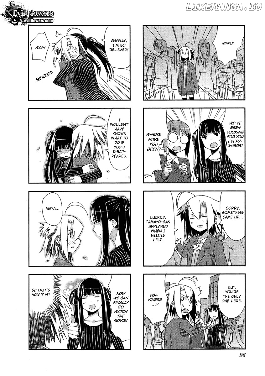 Itsukasei Metsubou Syndrome chapter 2.3 - page 7