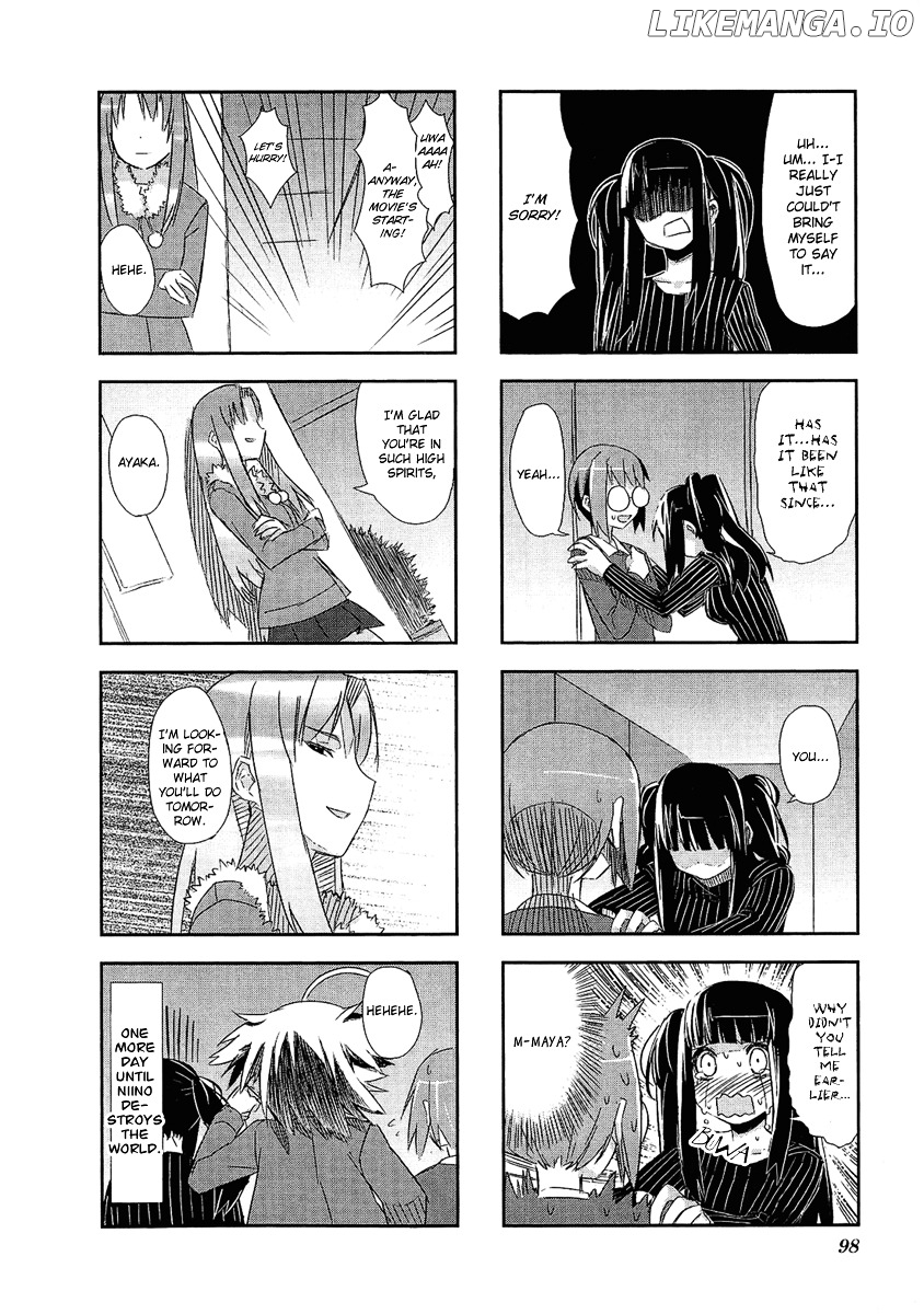 Itsukasei Metsubou Syndrome chapter 2.3 - page 9