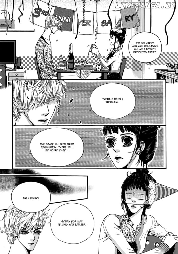 Itsukasei Metsubou Syndrome chapter 2.6 - page 2