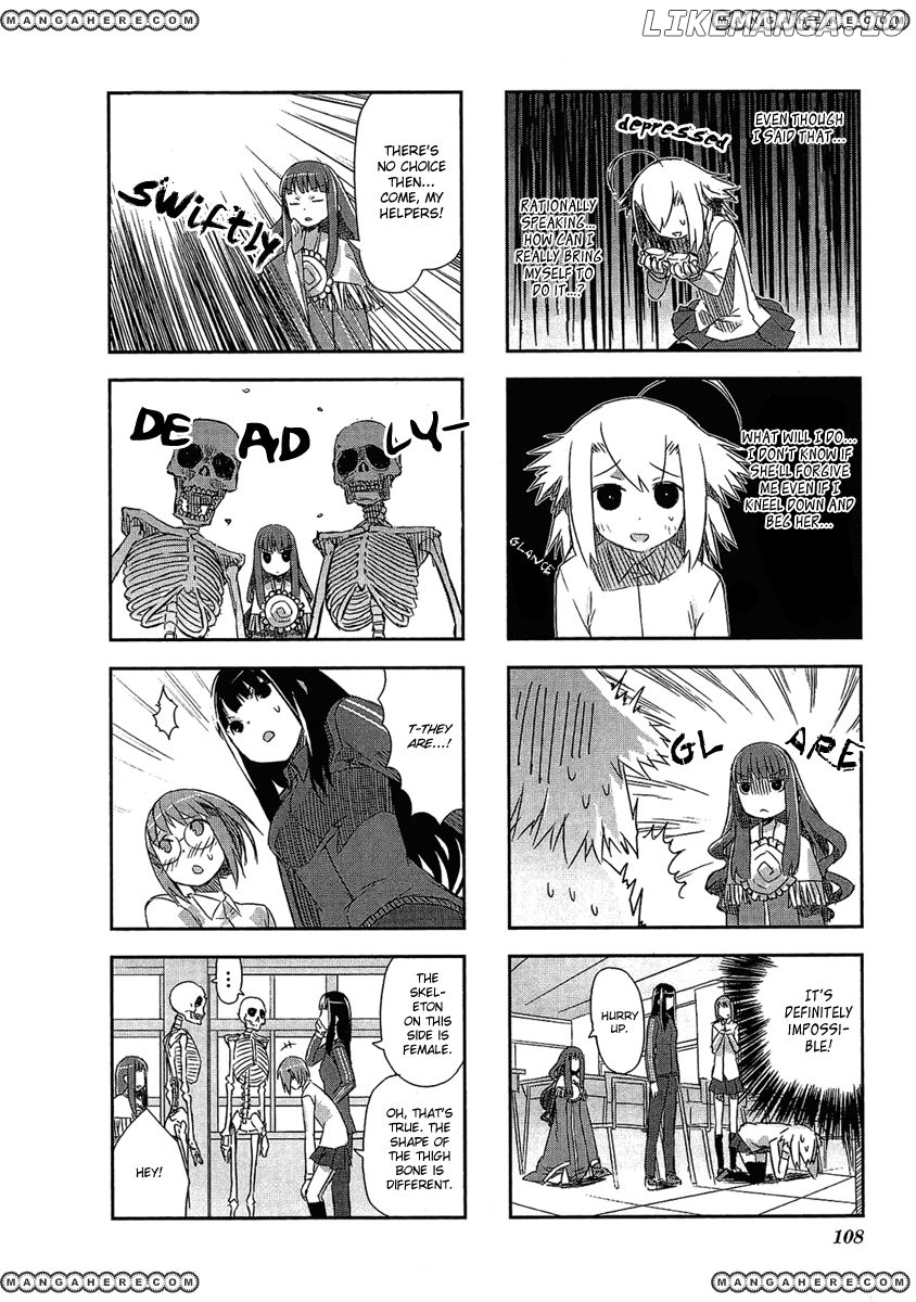 Itsukasei Metsubou Syndrome chapter 2.6 - page 5