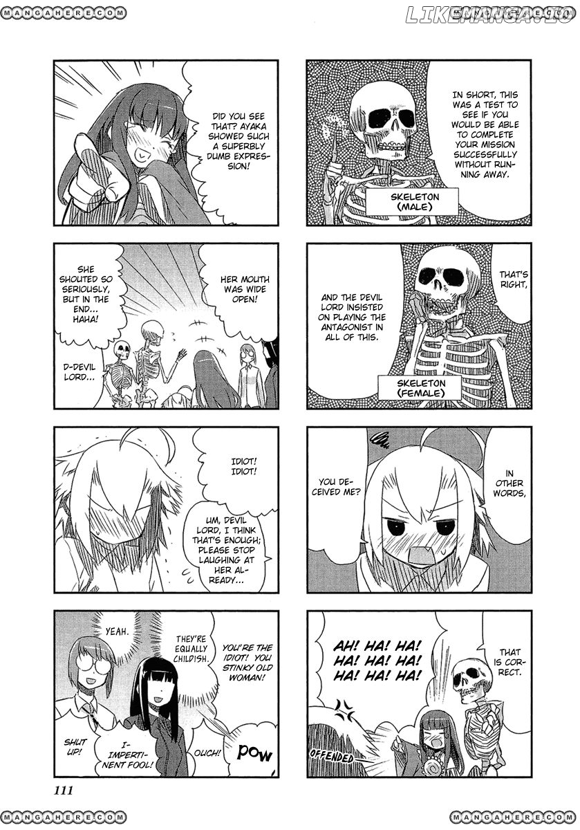 Itsukasei Metsubou Syndrome chapter 2.6 - page 8
