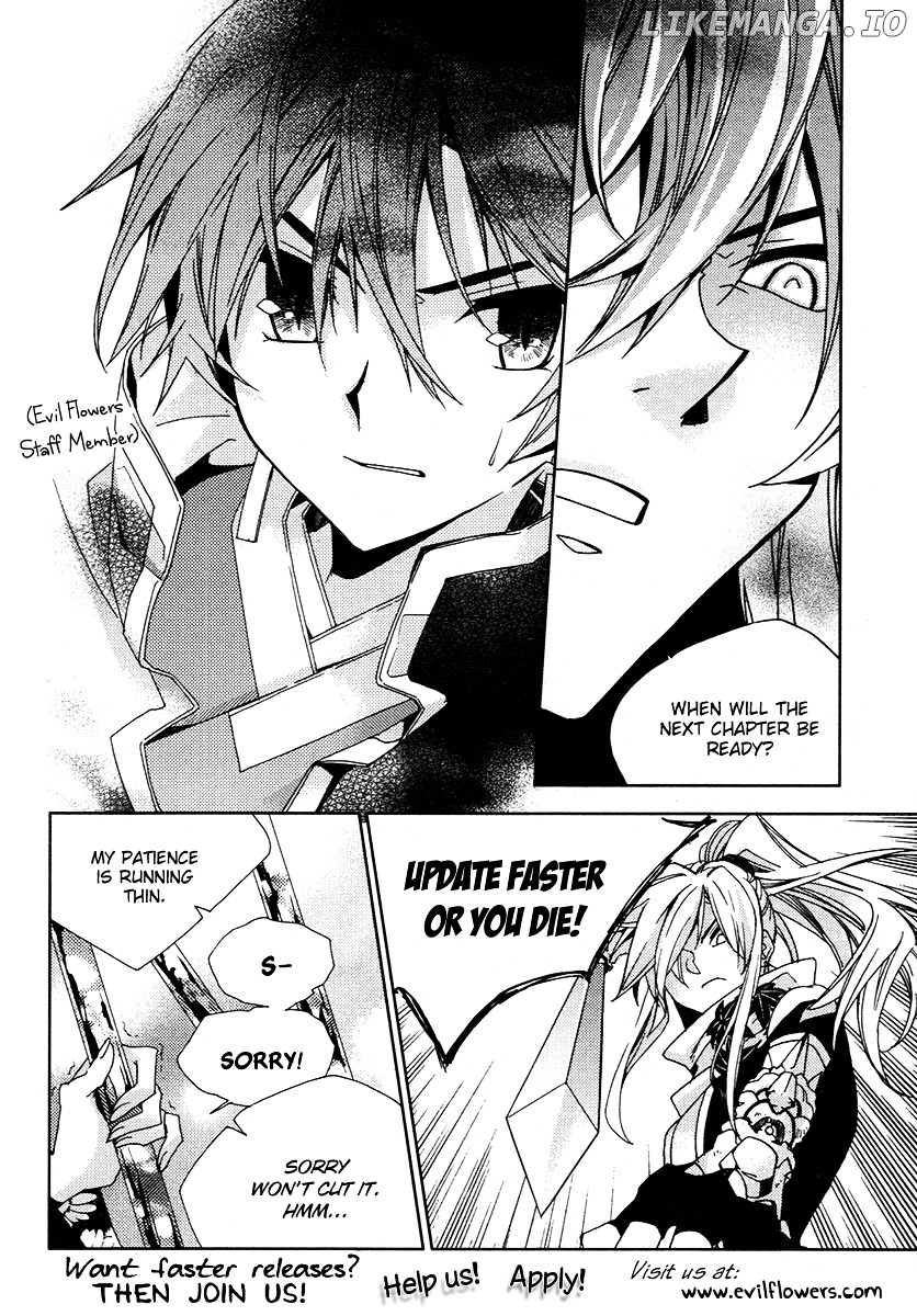 Itsukasei Metsubou Syndrome chapter 3.4 - page 10