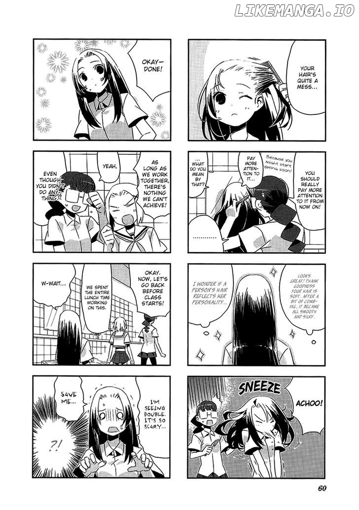 Itsukasei Metsubou Syndrome chapter 3.7 - page 6