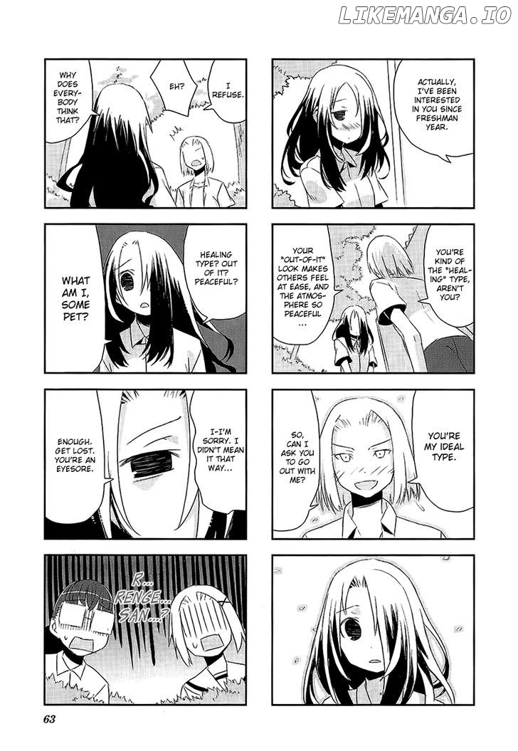 Itsukasei Metsubou Syndrome chapter 3.7 - page 9